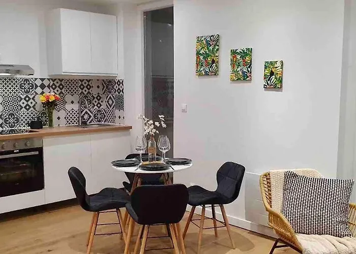 Appartement 40M2 Centre De Vichy