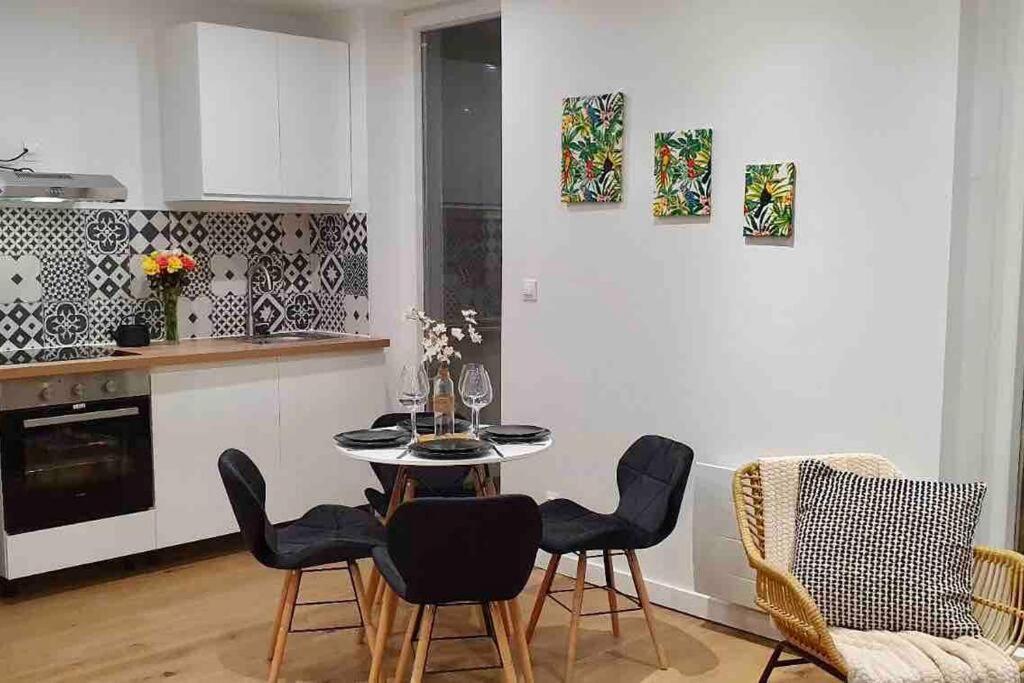 40m2 Centre De Apartment Vichy